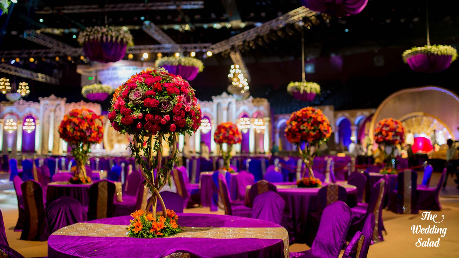 Marriage Hall Theme